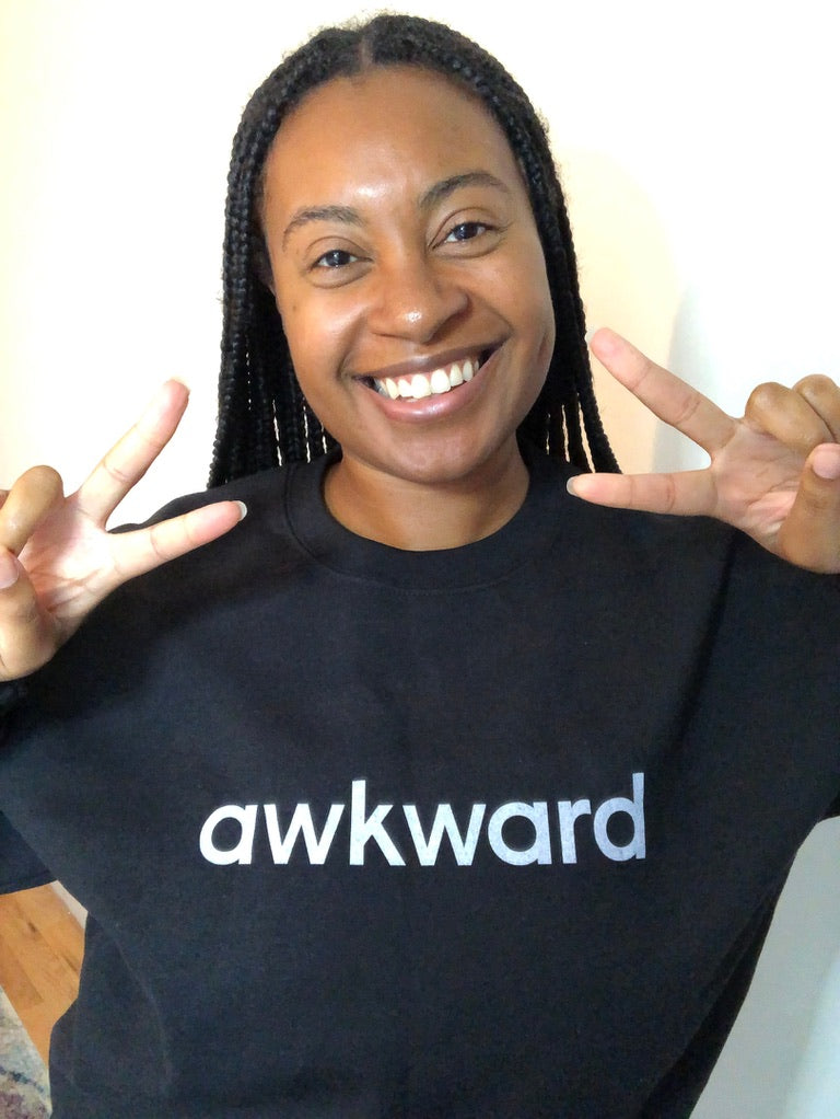 Awkward Crewneck